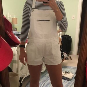 Abercrombie overalls